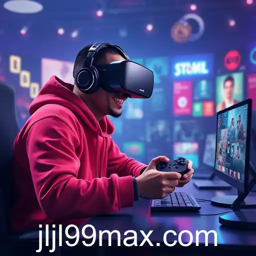 Rise of Digital Gaming Platforms in 2025