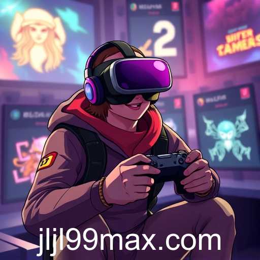 Gaming in 2025: The Online Revolution