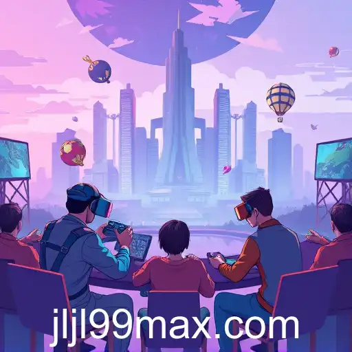 The Rise of Online Gaming in 2025