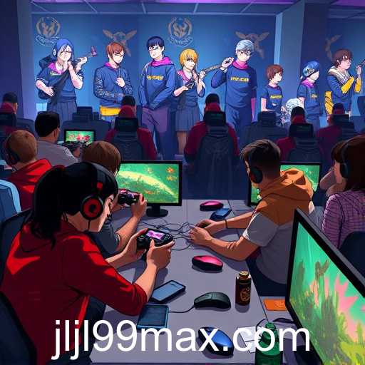 The Rise of Online Gaming Communities