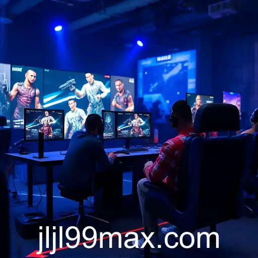 The Rise of Online Gaming